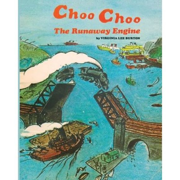 Choo Choo -- Virginia Lee Burton - Picture 1 of 1